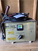 Sears 30 AMP Charger