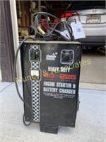 Sears Heavy Duty 40 AMP Charger