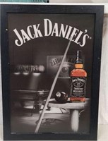 Jack Daniel's 3-D Picture 21x29.5