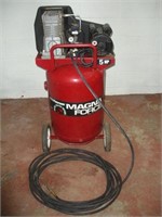 Coleman Magna Force 27 Gallon Air Compressor