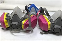 3M Multi Purpose Respirator Masks 3M 60923 plus