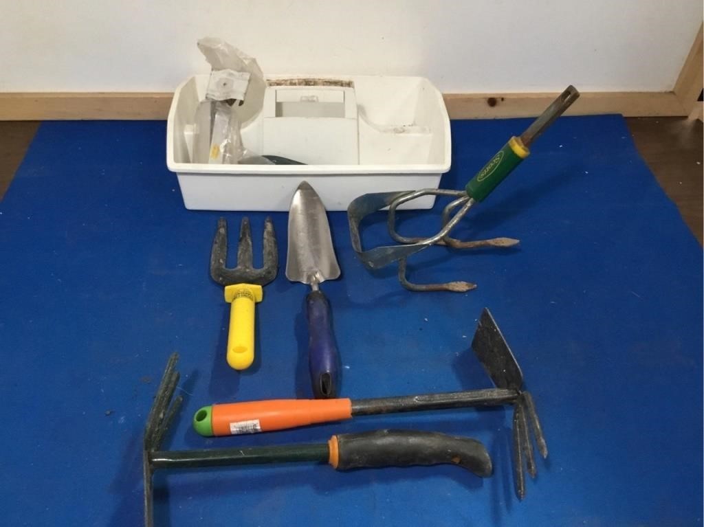 Garden tools