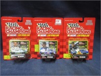 Nascar 1:64 Car Lot