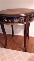 Ornate Side Table