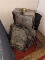 Older luggage