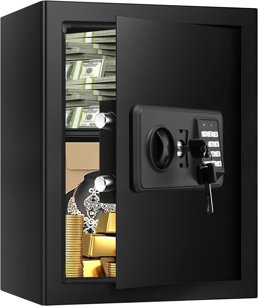 2.6 Cu ft Fire proof Digital Home Security Safe