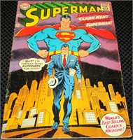 SUPERMAN #201 -1967