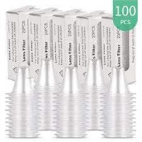 100 Counts Ear Thermometer Probe Covers/Refill Cap