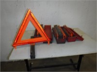 Emergency Triangle Kits