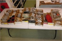 Snapper parts inventory - row 3B, shelf 2B - see a