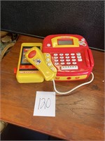 Mcdonald's cash register toy