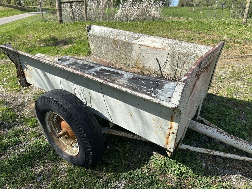 6' Utility Trailer