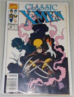 Marvel Classic X-Men #45