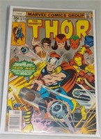 Marvel The Mighty Thor #271