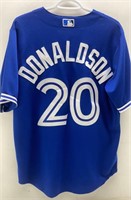 Blue Jays Donaldson jersey size Medium