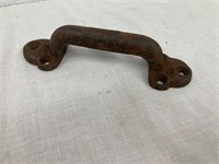 Cast Iron CNR handle. 9” long