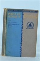 Popular History of Boston by Hezekiah Butterworth