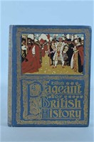 The Pageant of British History by J. Edward  Parro