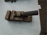 Drill press vise 1-1/2" opening