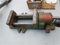 Drill press vise 5-1/2" opening