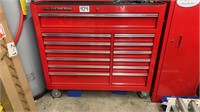 US General ToolCabinet/Chest, on Casters