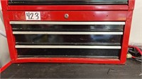 Craftsman 3 drawer Tool Box 26”L x 12”H