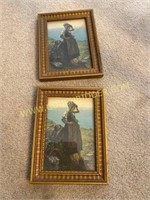 set of 2 pictures