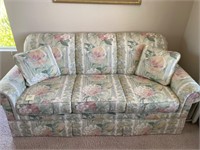 Broyhill  sofa, sleeper, #99