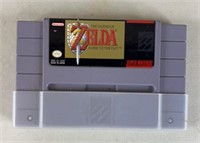 Super Nintendo Legend Of Zelda A Link To The Past