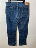 Vintage Lee Denim Jeans 40x34