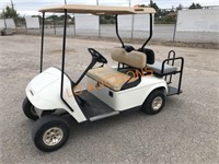 EZ-GO Electric Golf Cart w/ Charger