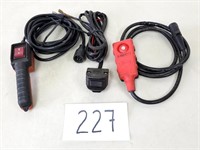 Winch Remotes / Controls