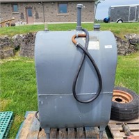 DIESEL FUEL TANK 450L