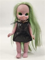WITCHVINTAGE EMERALD THE ENCHANTING WITCH DOLL