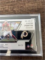 2021 Obisidian Clin Portis AtomicPatch /25 SGC 9