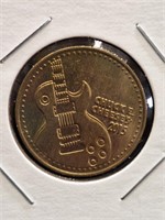 Chuckecheese token