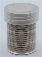 $10 20 Silver Kennedy Half Dollars