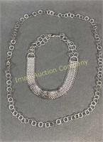Sterling Necklaces - 2