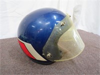 Vintage Shoei Honda Helmet