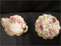 (6) Floral Decorated Chinaware Bowls