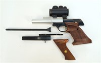 High Standard "Supermatic Trophy" Custom .22 LR