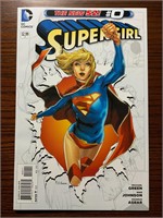 DC Comics Supergirl Vol. 5 #0