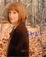Pieces of April Patricia Clarkson signed movie pho