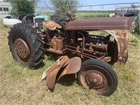 Ford 8N tractor, gas, does not run