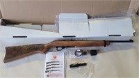 Ruger 10/22 takedown KY Derby .22 rifle with