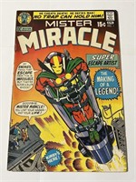DC Comics Mister Miracle #1