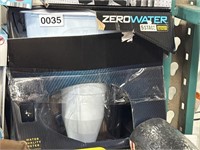 ZERO WATER DISPENSER RETAIL $40