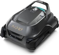 USED-Powerful Cordless Pool Vacuum