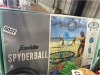 FRANKLIN SPYDERBALL RETAIL $35