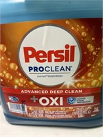 Persil pro clean oxi 112 loads